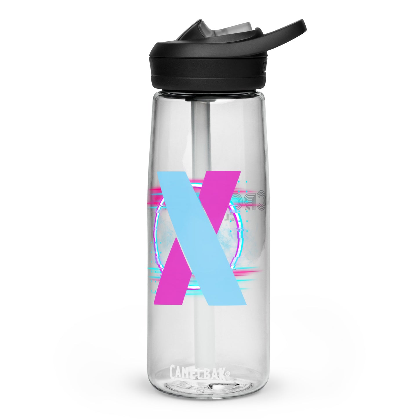 Crossovr Water Bottle