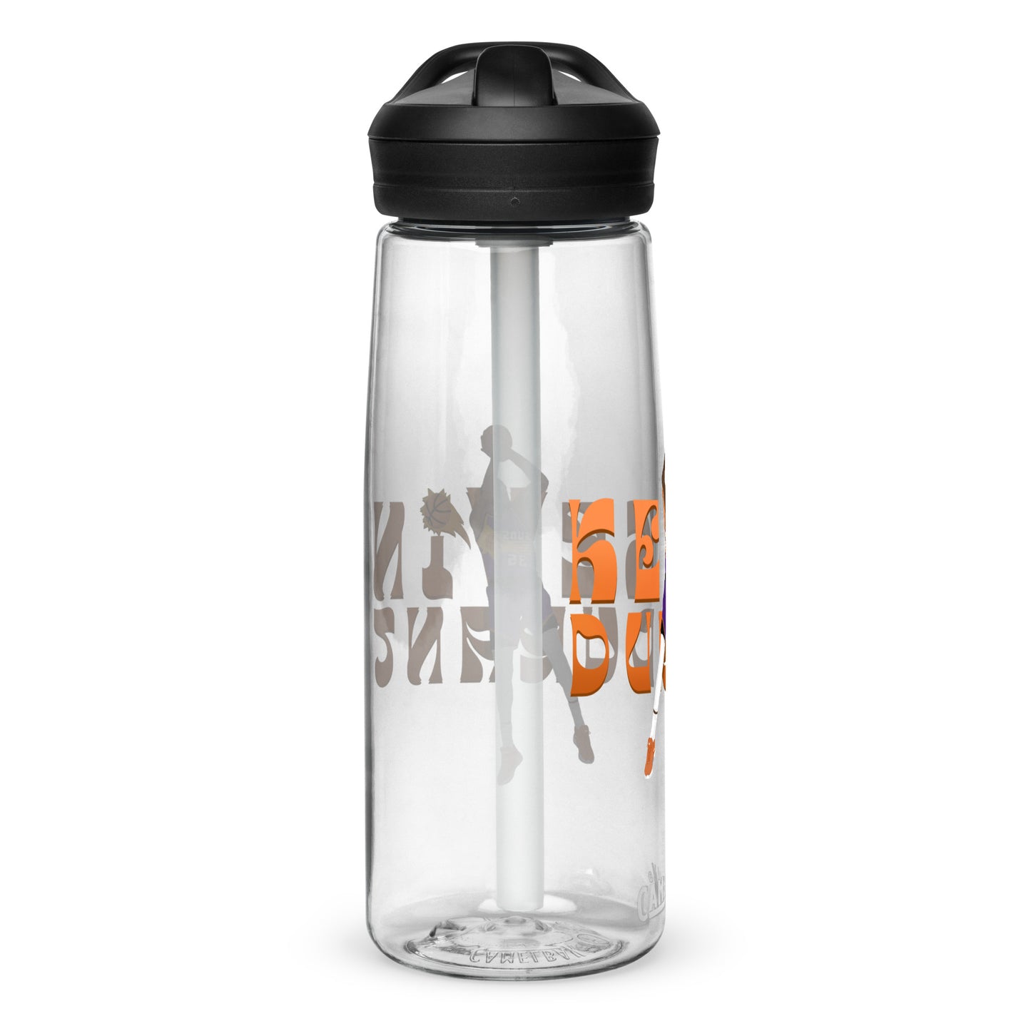 KD Suns water bottle