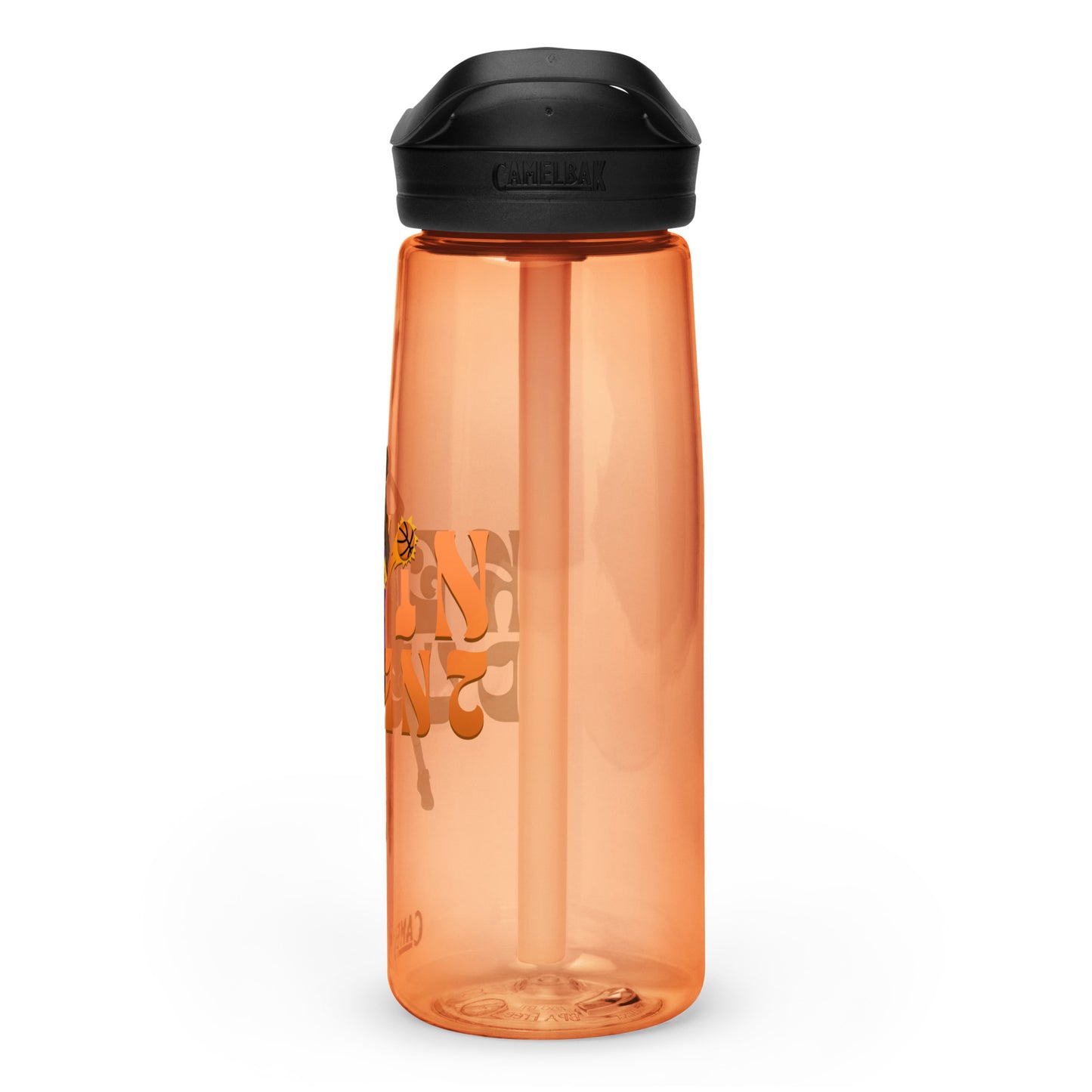 KD Suns water bottle