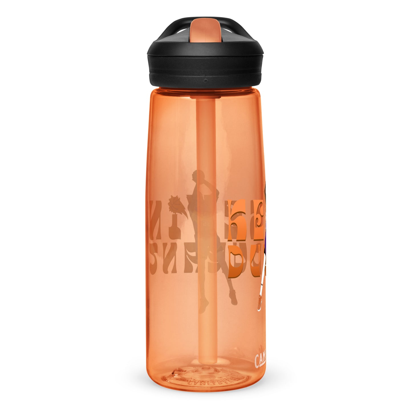 KD Suns water bottle