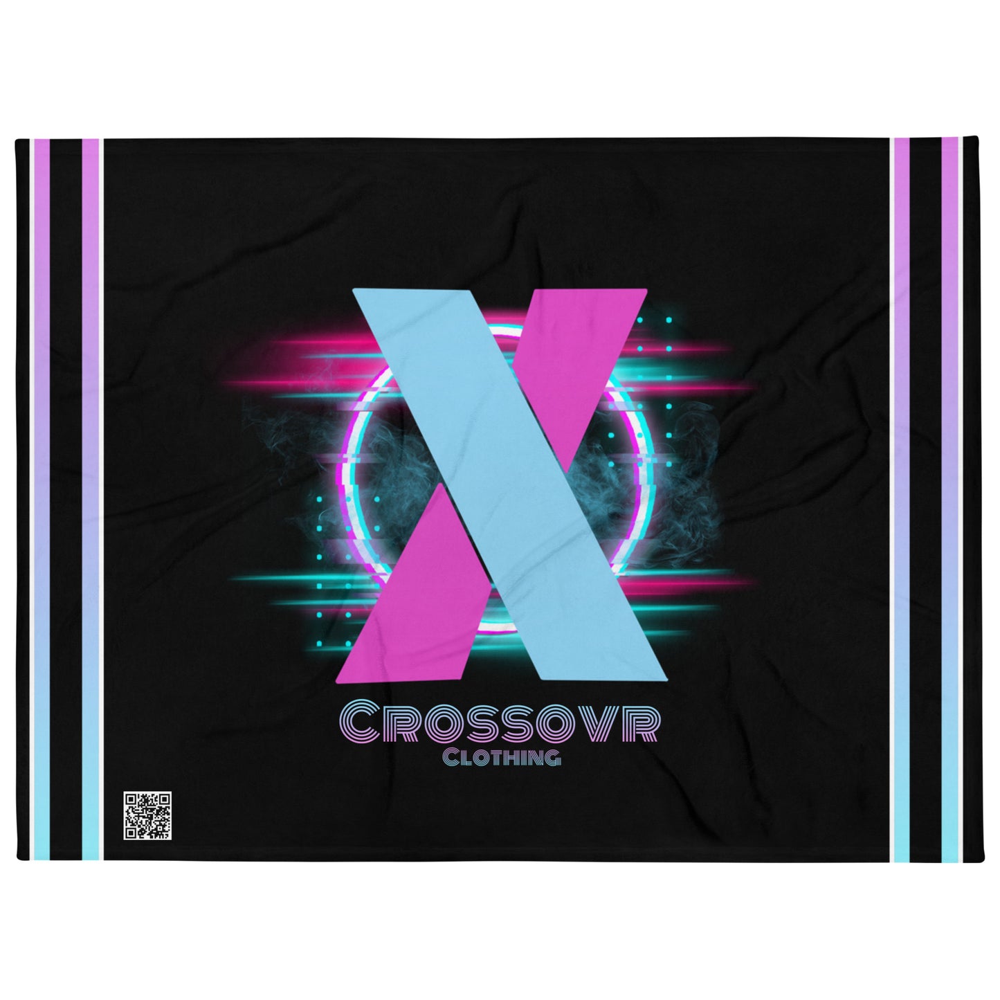 Crossovr Throw Blanket