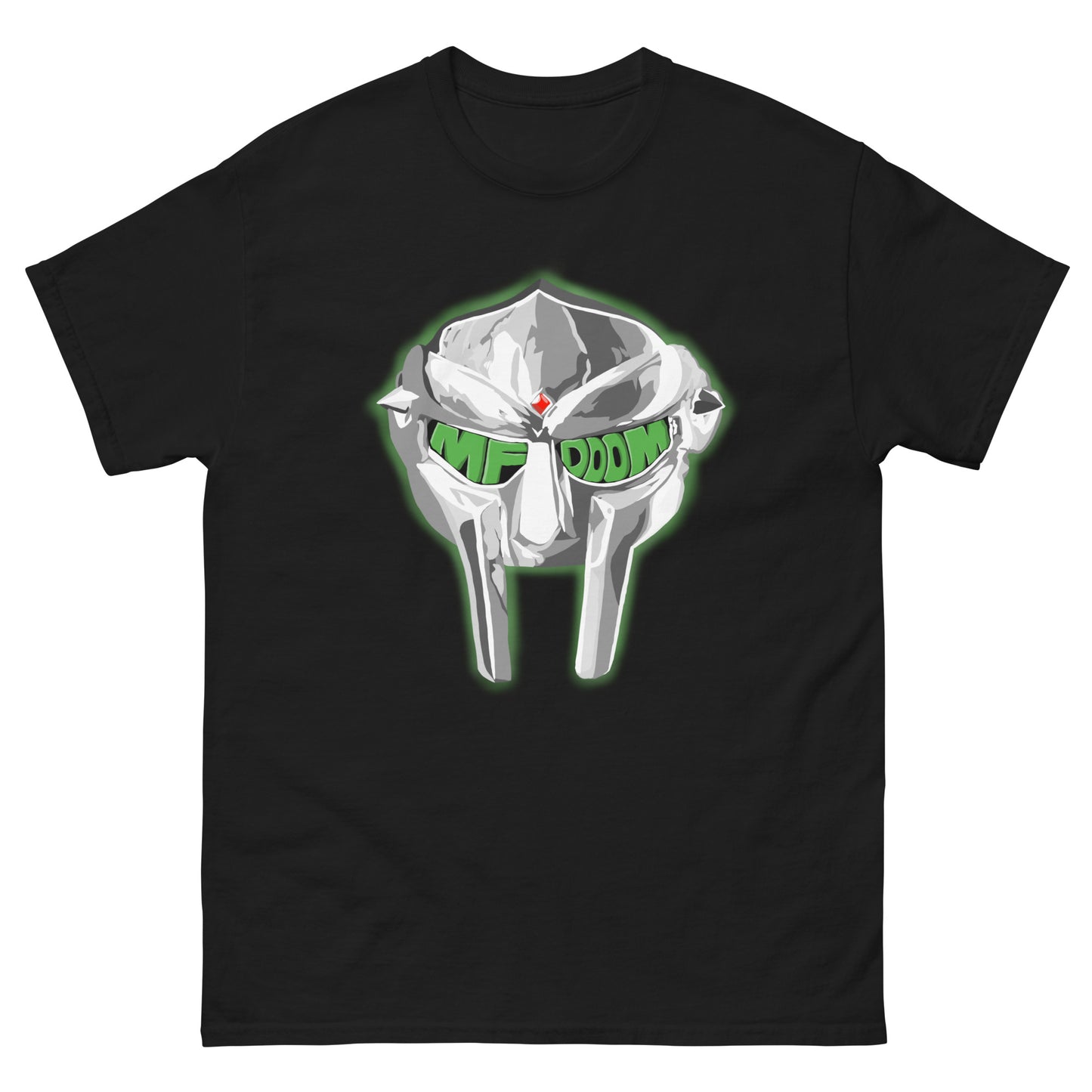 DOOM Mask T-Shirt