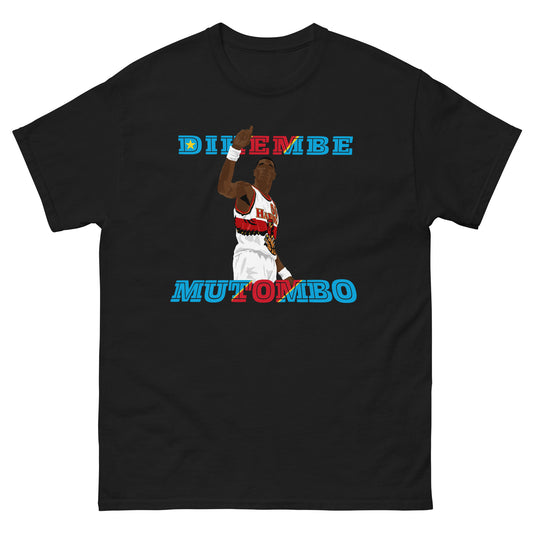 Mutombo T-Shirt