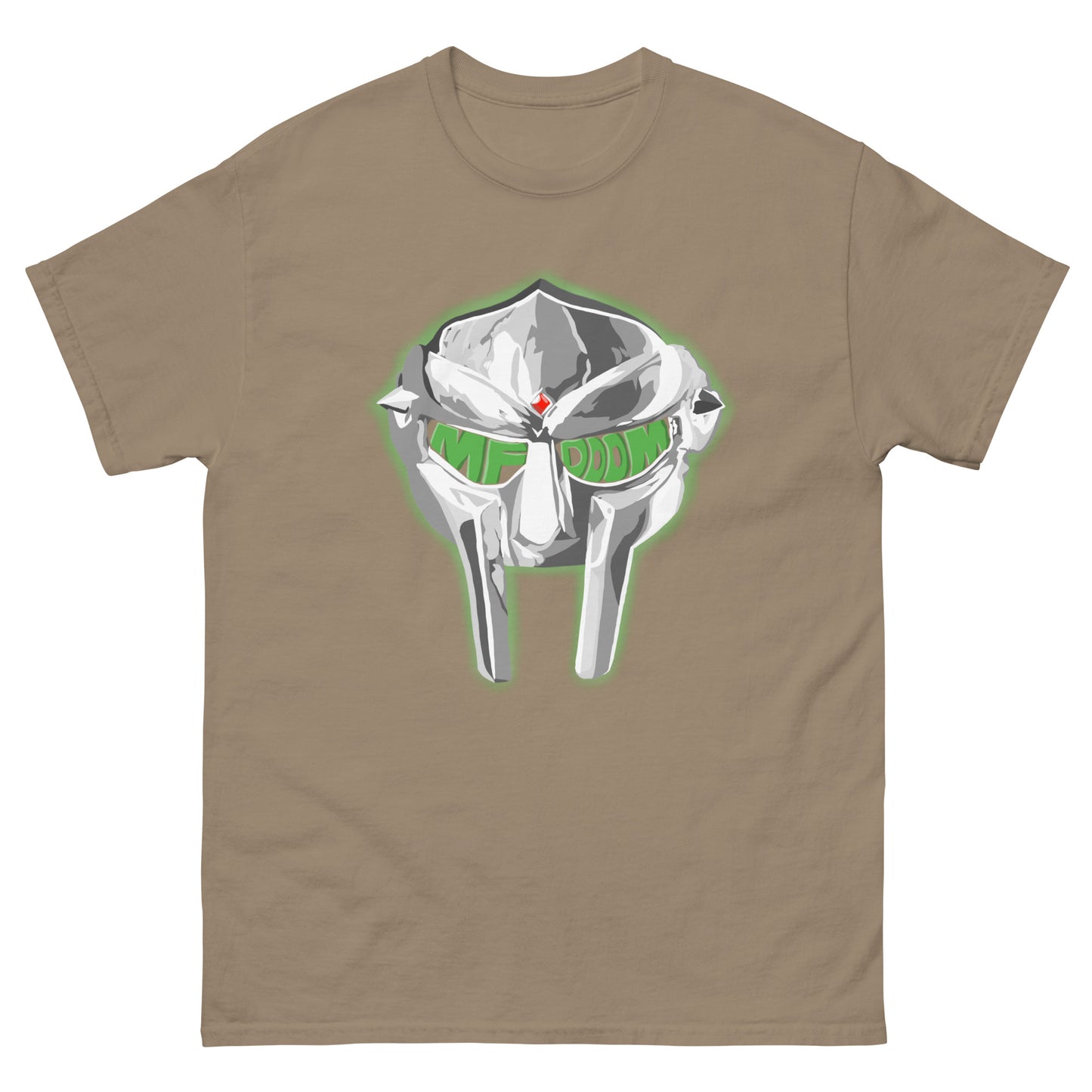 DOOM Mask T-Shirt