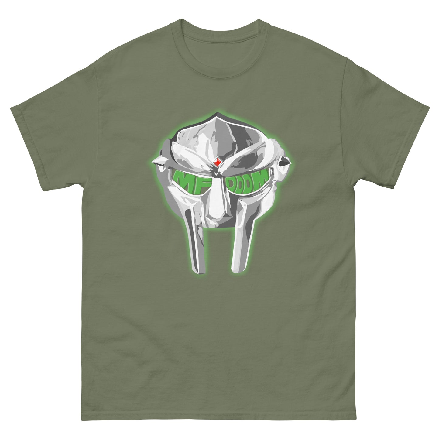 DOOM Mask T-Shirt