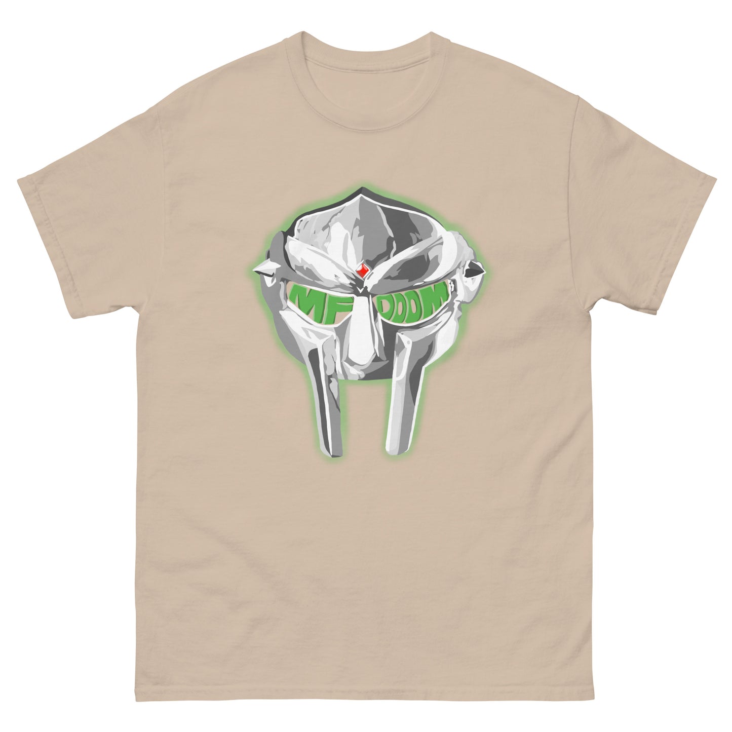 DOOM Mask T-Shirt