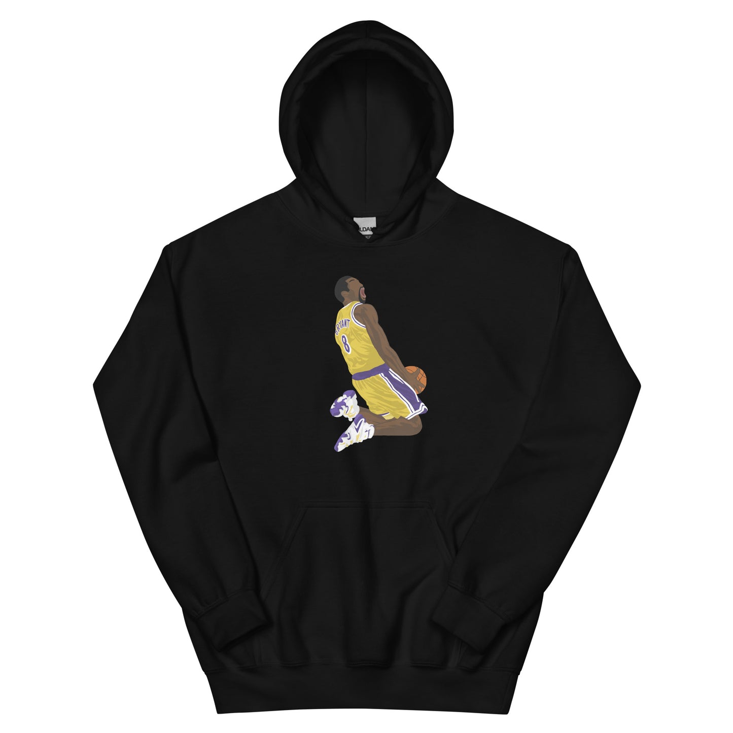 Unisex Young Mamba Hoodie