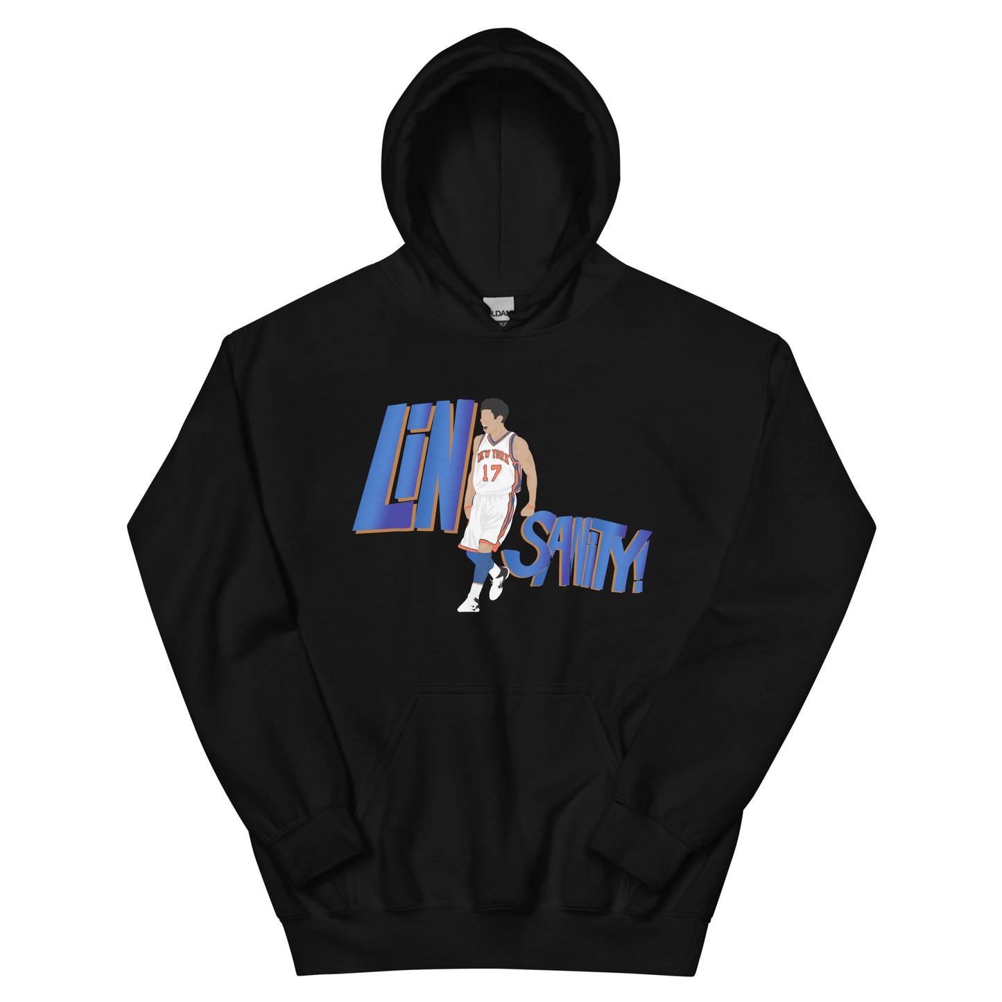 Unisex Linsanity Hoodie