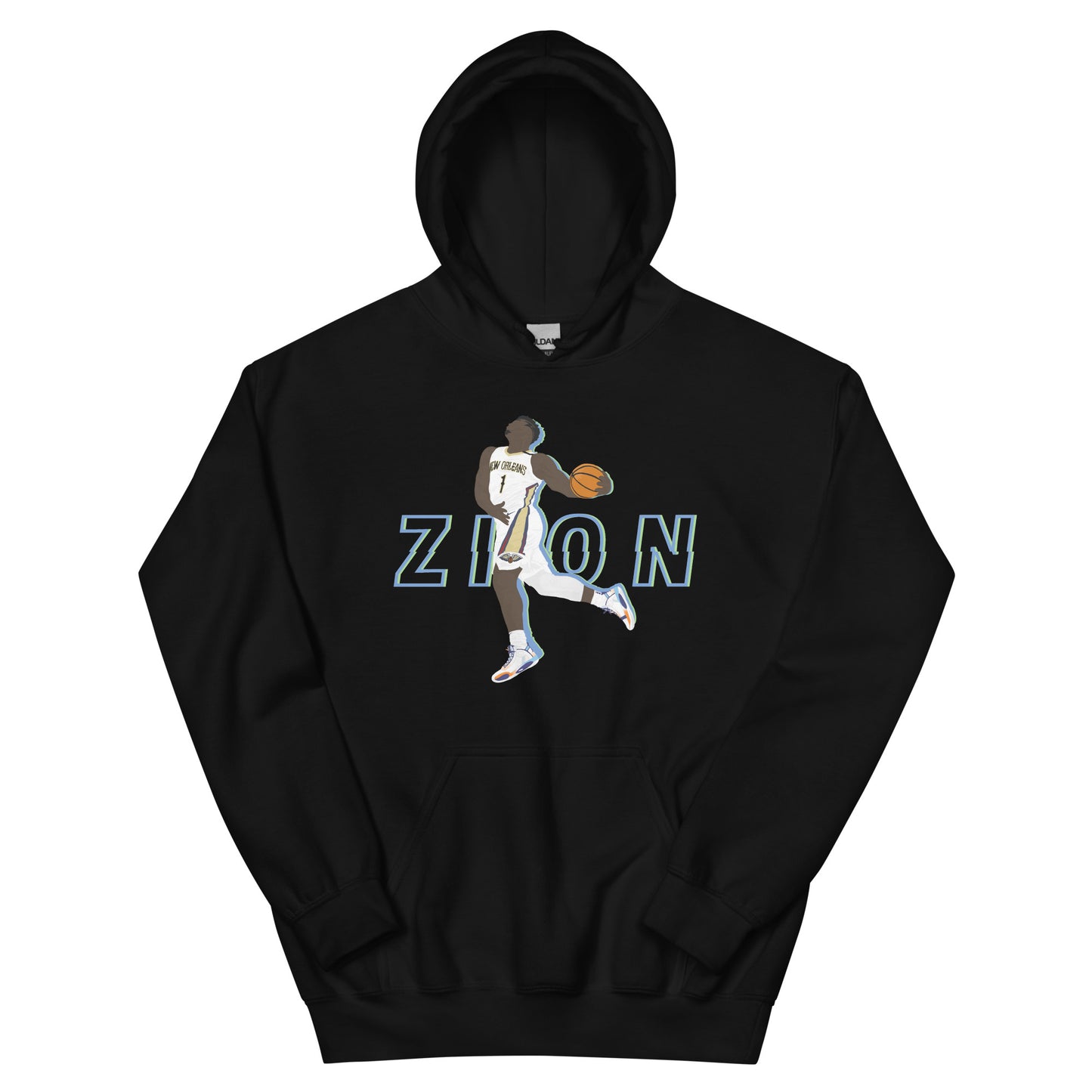 Unisex Zion Hoodie