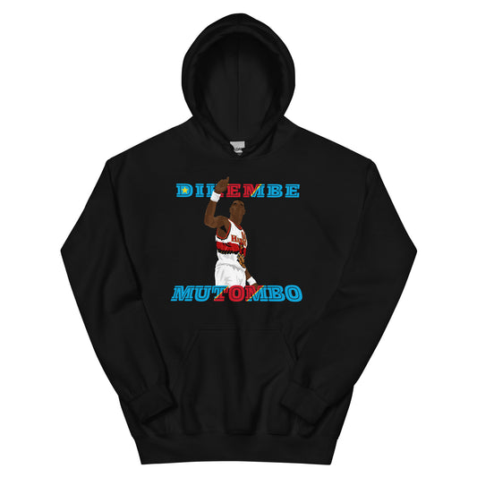 Mutombo Hoodie