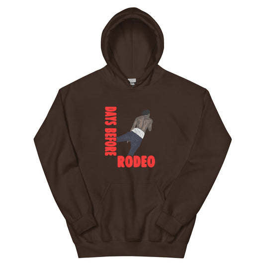 Unisex DBR Hoodie