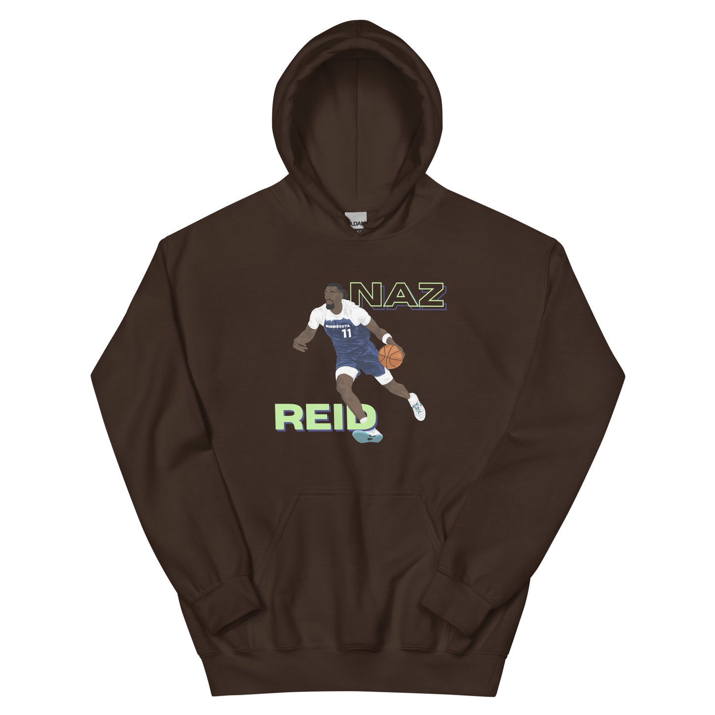 Naz Reid Hoodie