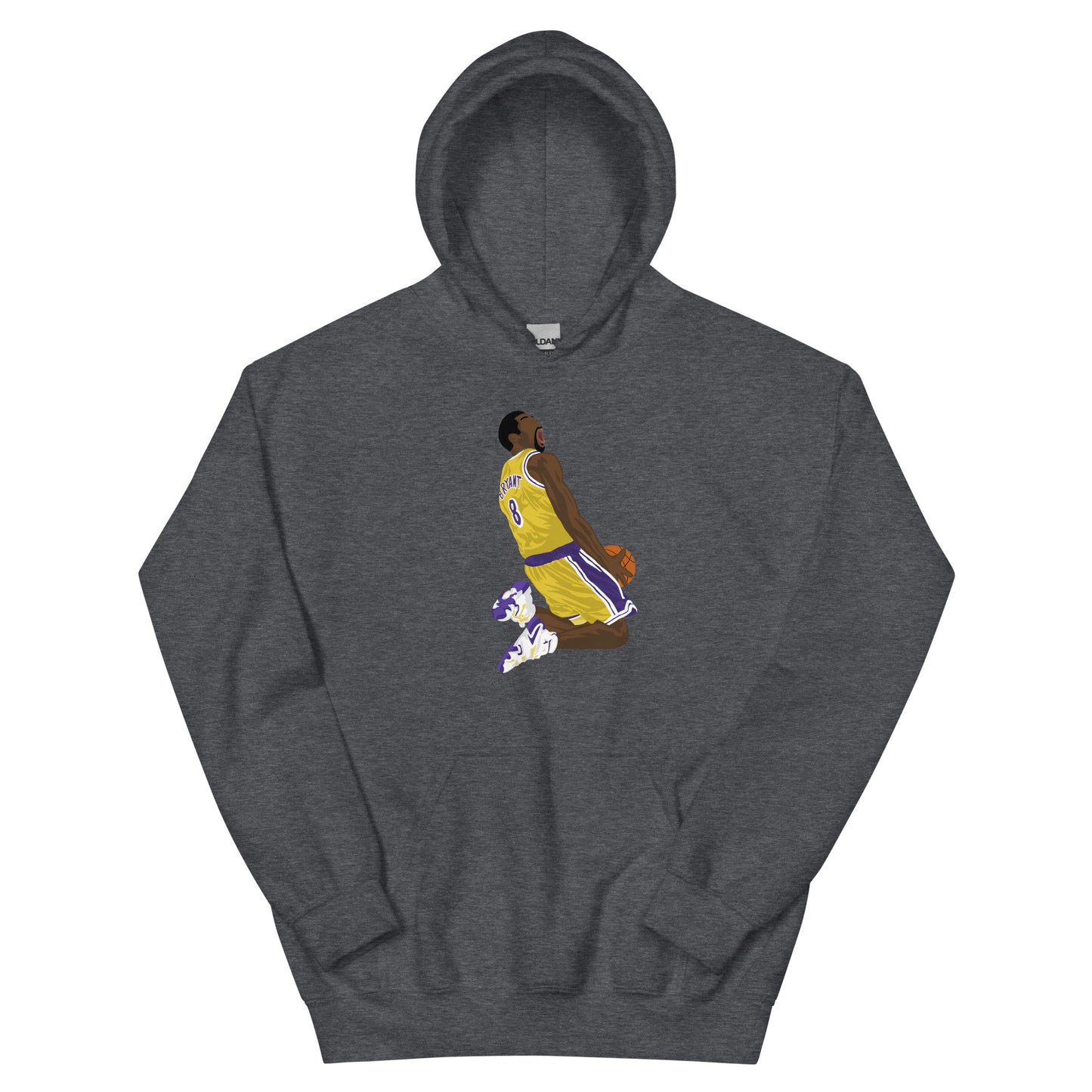 Unisex Young Mamba Hoodie