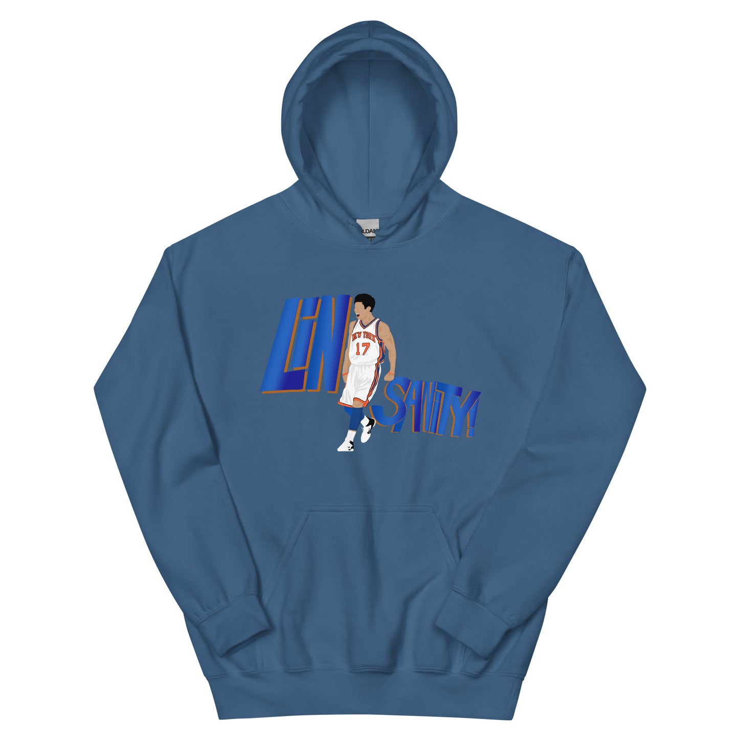 Unisex Linsanity Hoodie