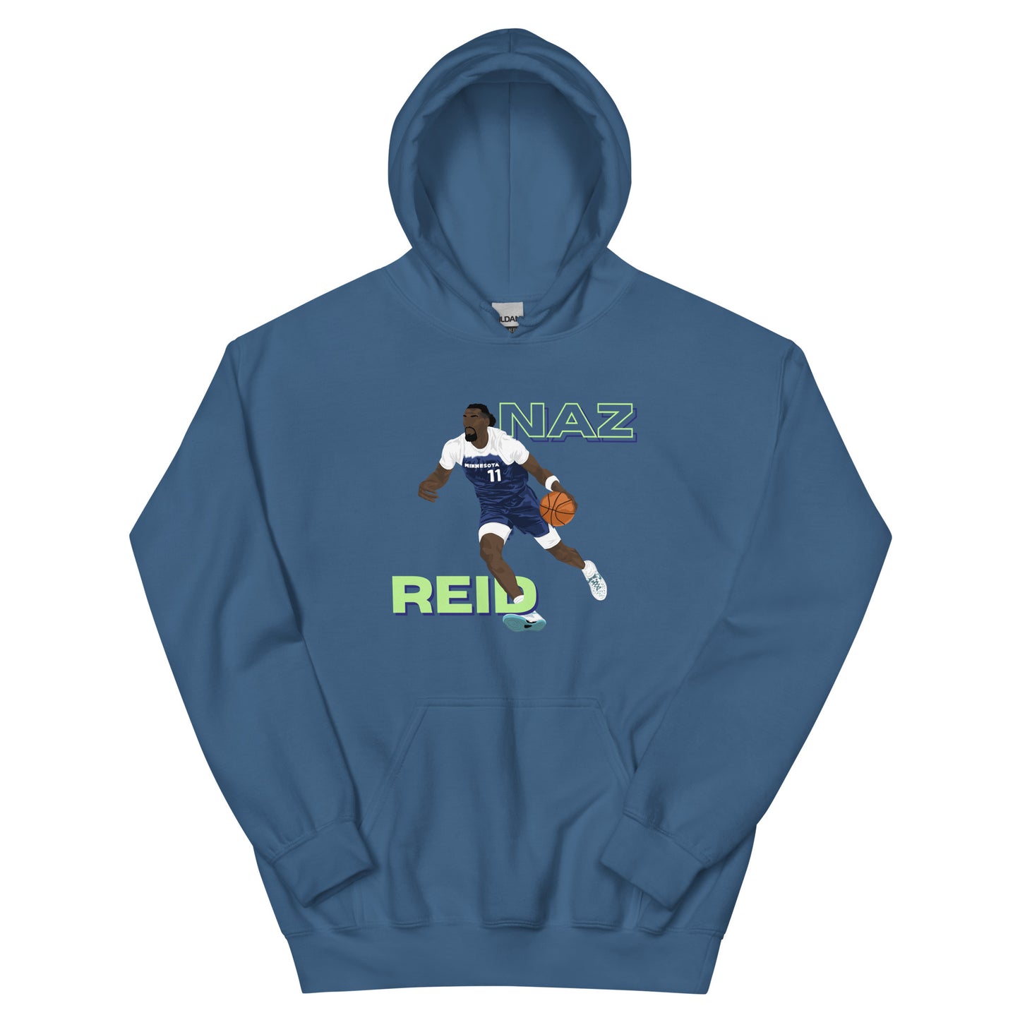 Naz Reid Hoodie