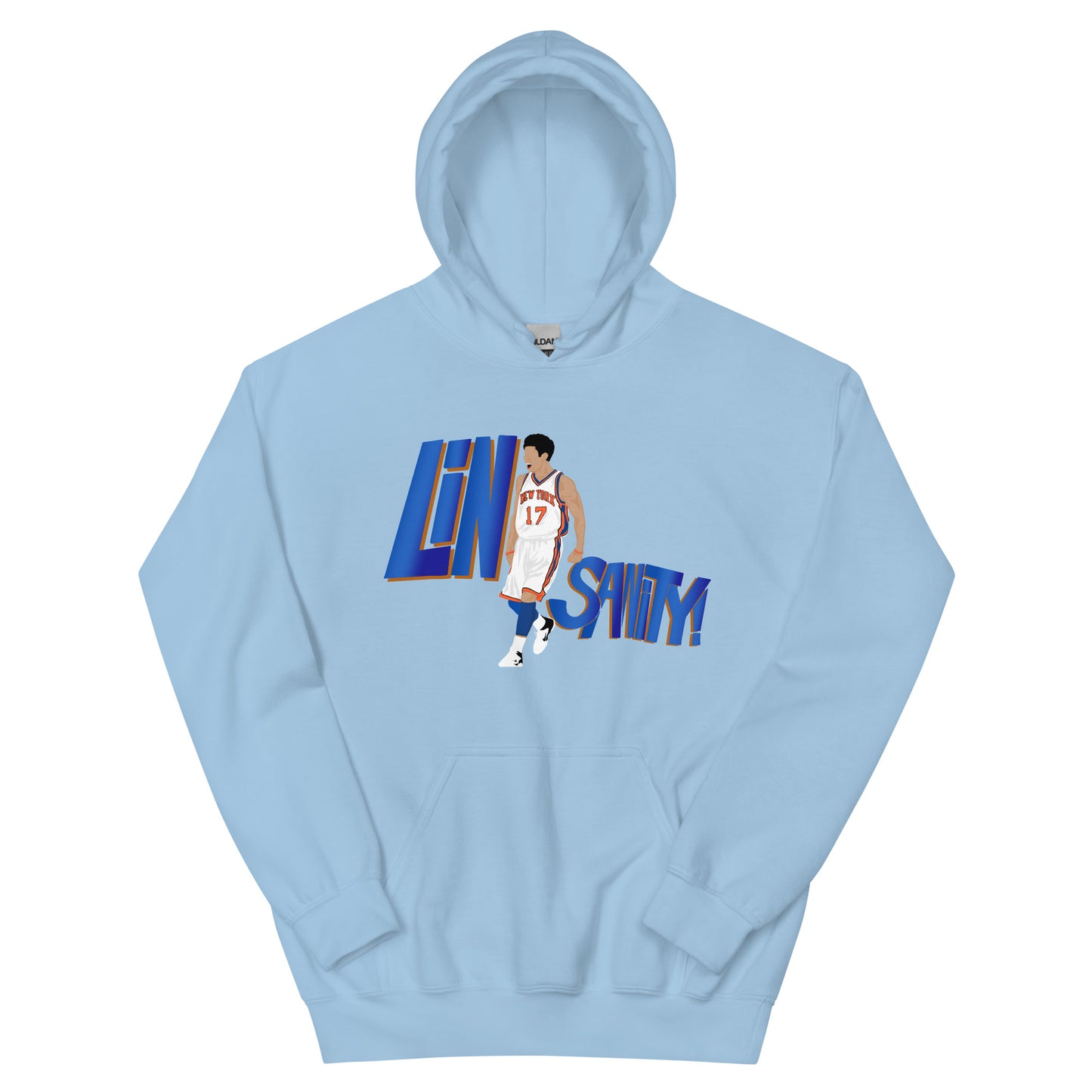 Unisex Linsanity Hoodie