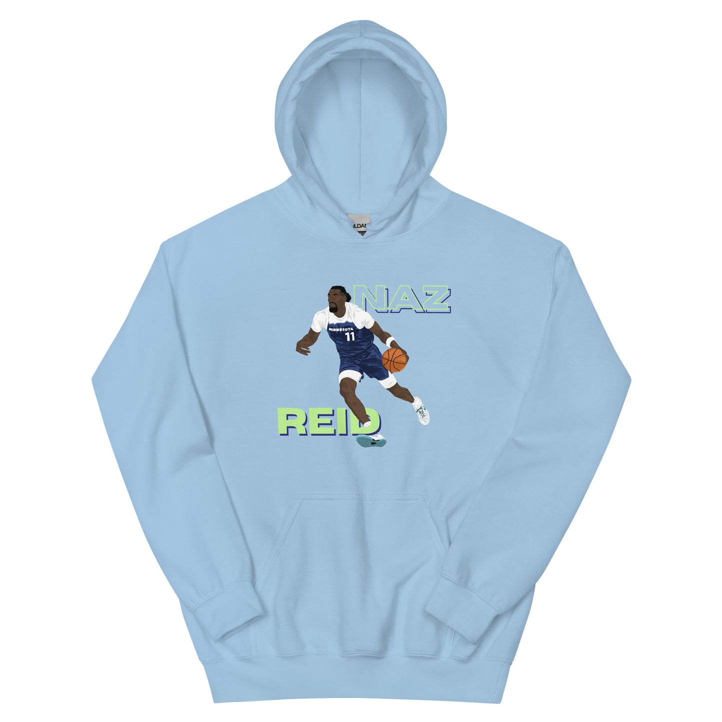 Naz Reid Hoodie