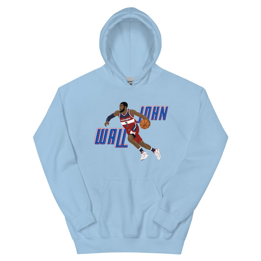 John Wall Hoodie