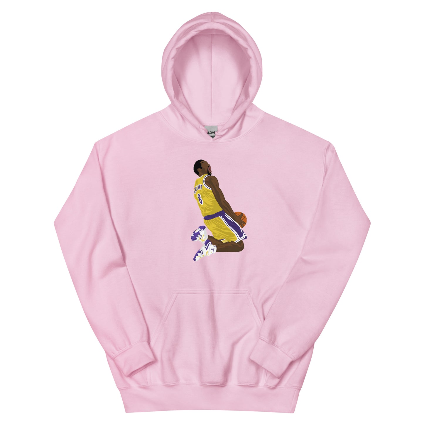 Unisex Young Mamba Hoodie