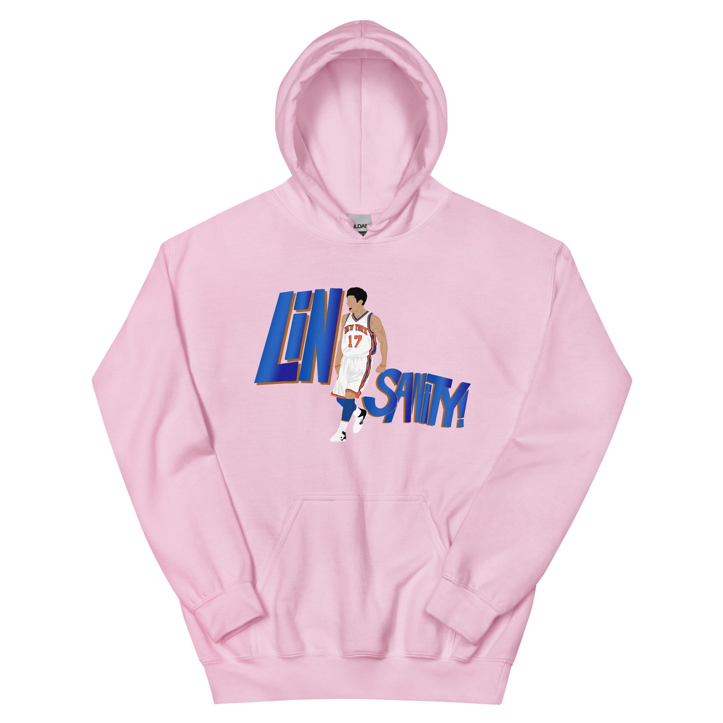 Unisex Linsanity Hoodie