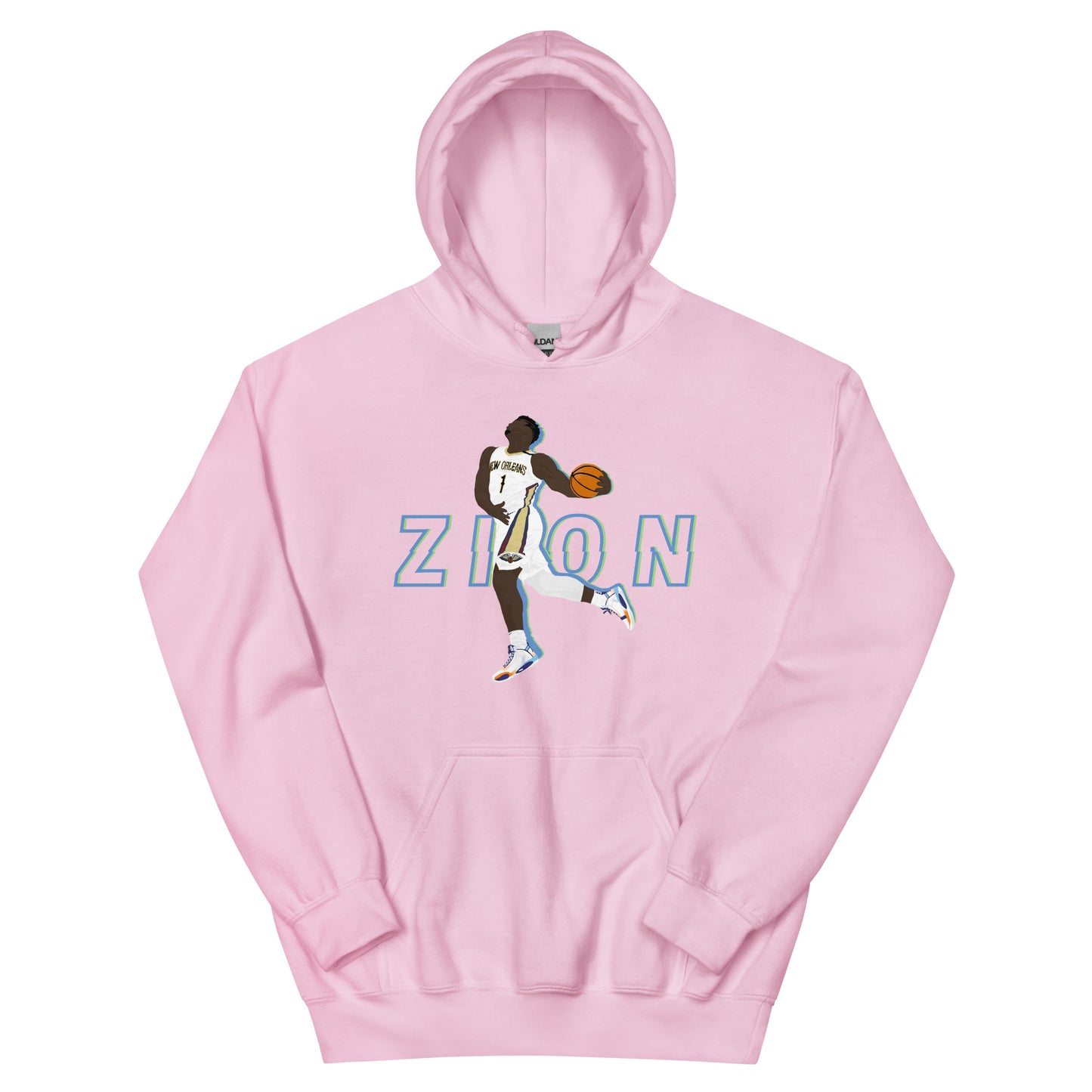 Unisex Zion Hoodie