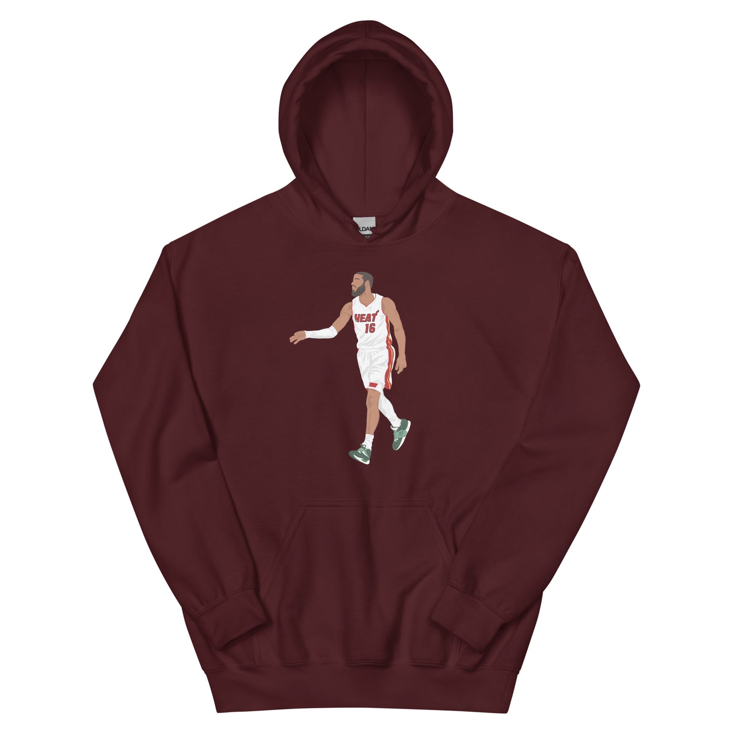 Unisex Real MVP Hoodie