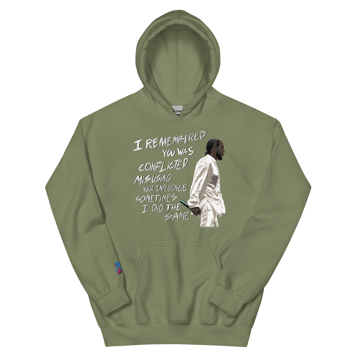 Kendrick TPAB Hoodie