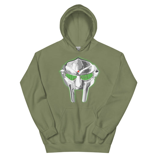 DOOM Mask Hoodie