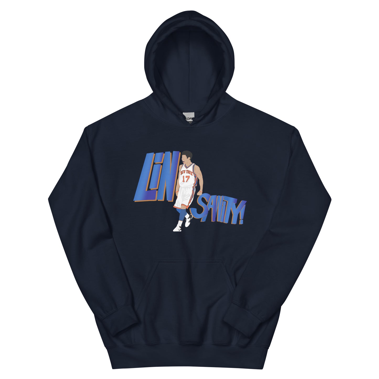 Unisex Linsanity Hoodie