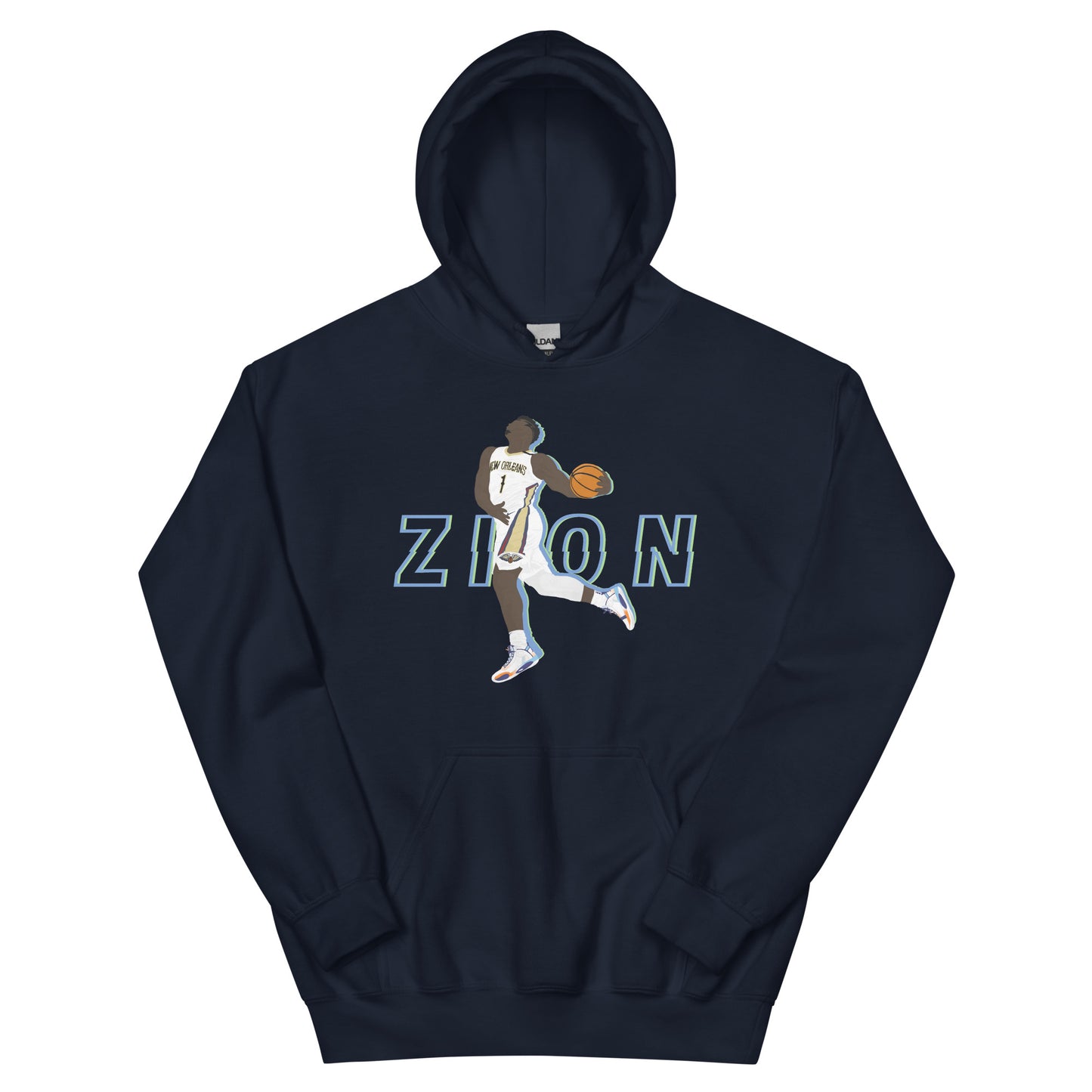 Unisex Zion Hoodie