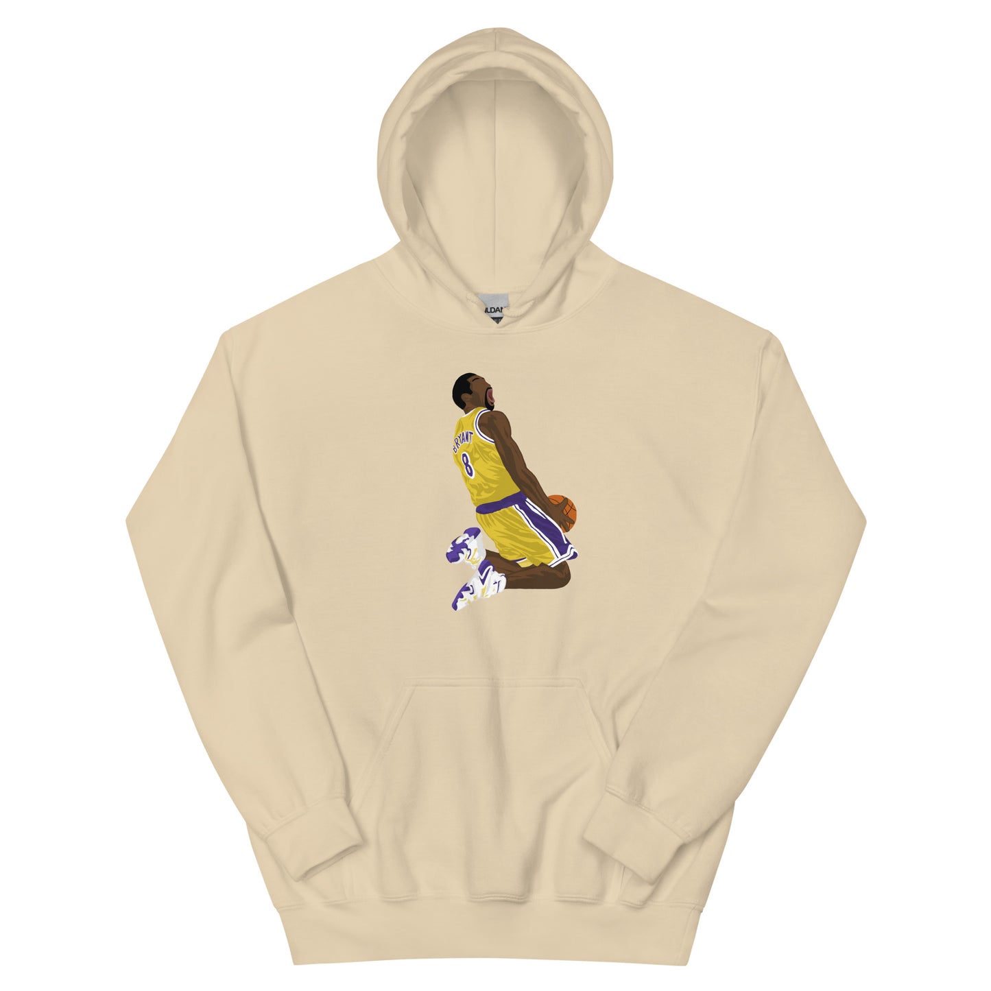 Unisex Young Mamba Hoodie