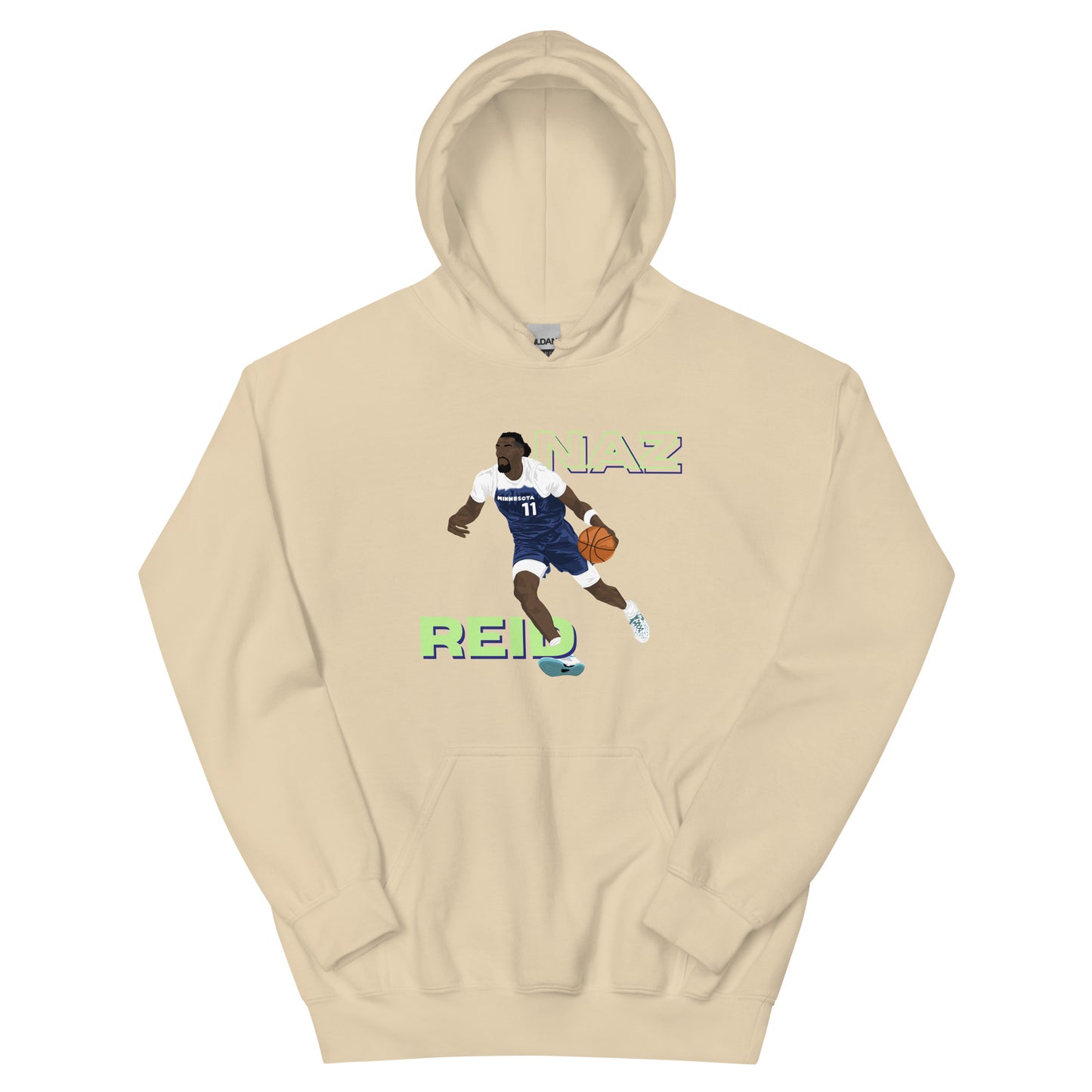 Naz Reid Hoodie