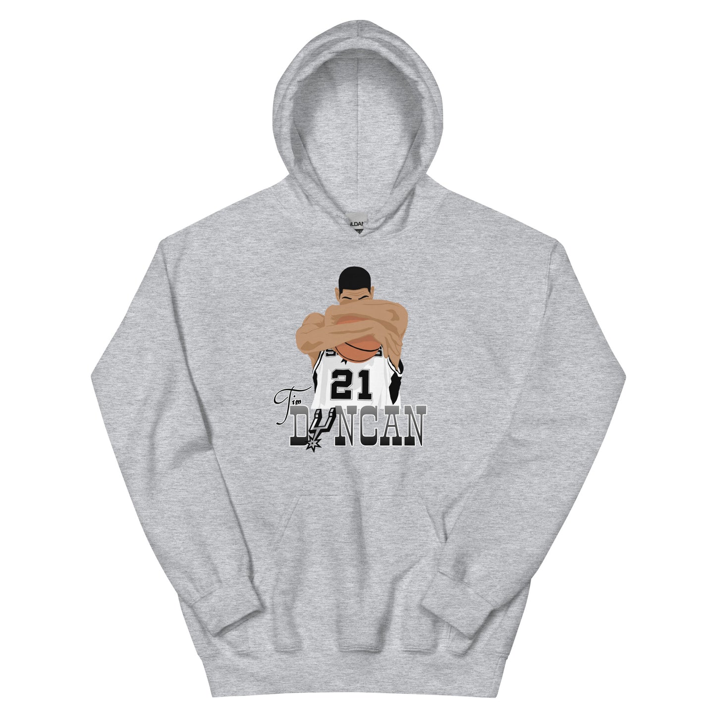 Timmy D Hoodie