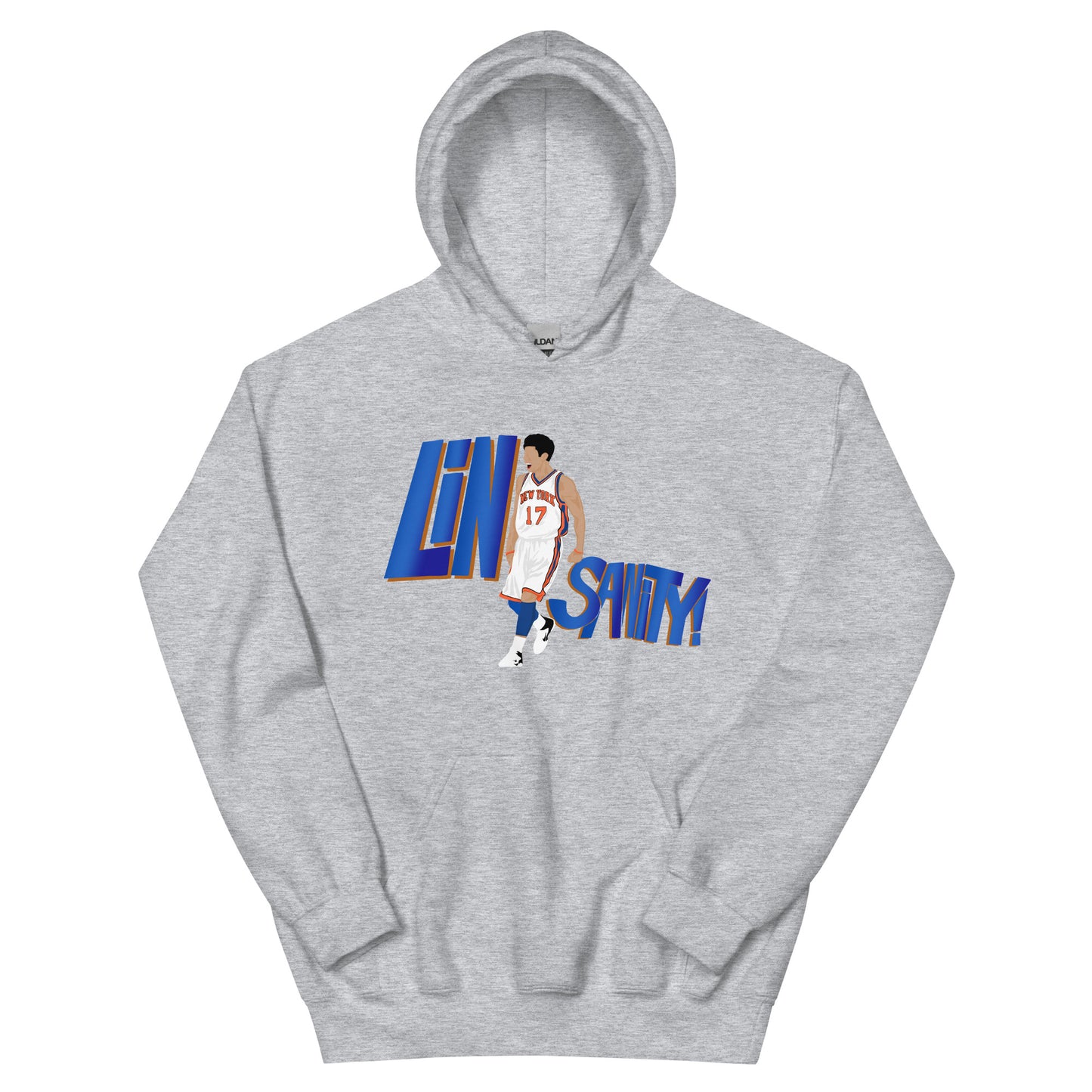 Unisex Linsanity Hoodie