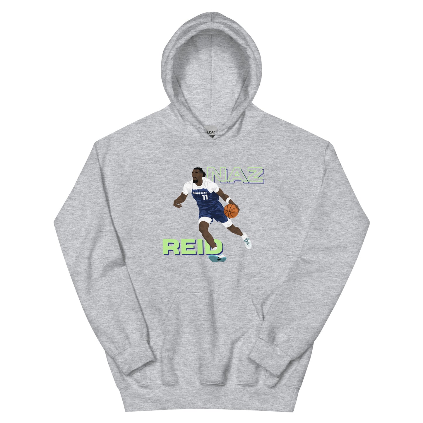 Naz Reid Hoodie