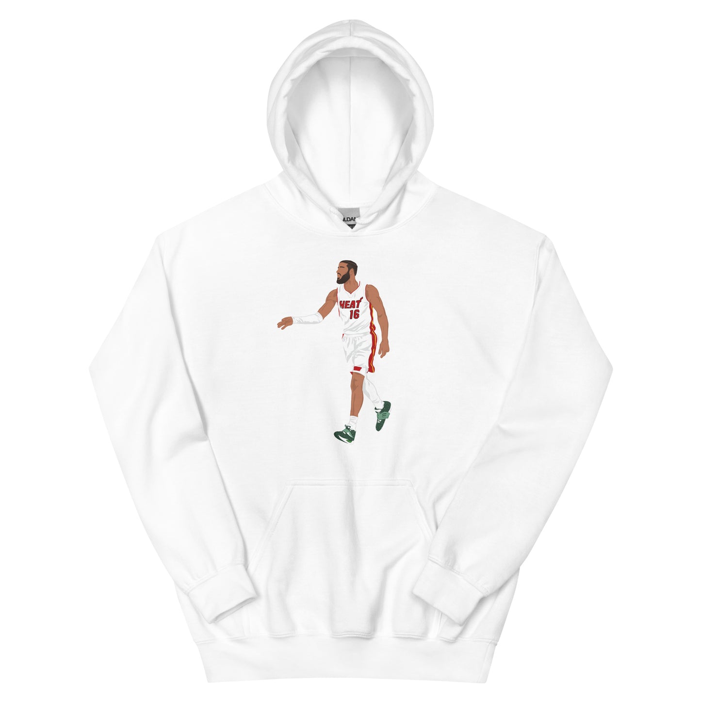 Unisex Real MVP Hoodie