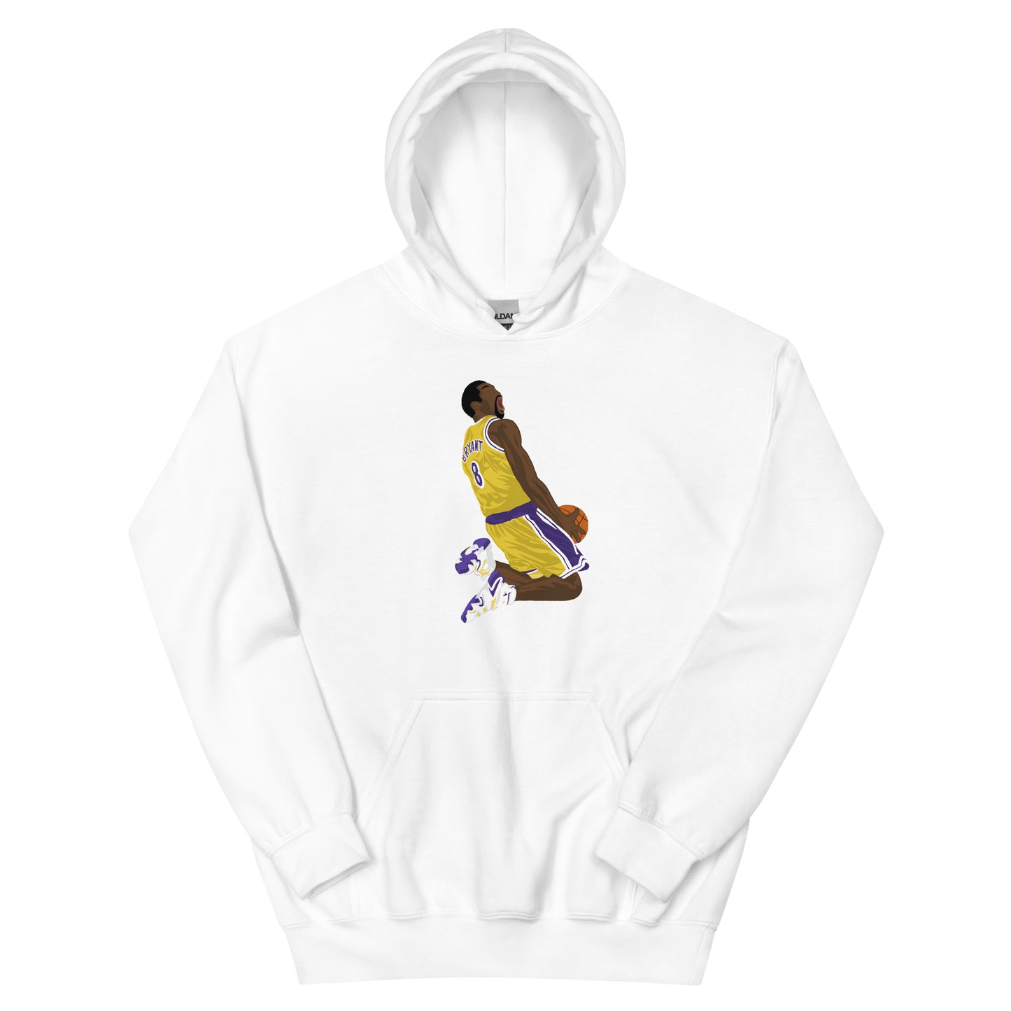 Unisex Young Mamba Hoodie