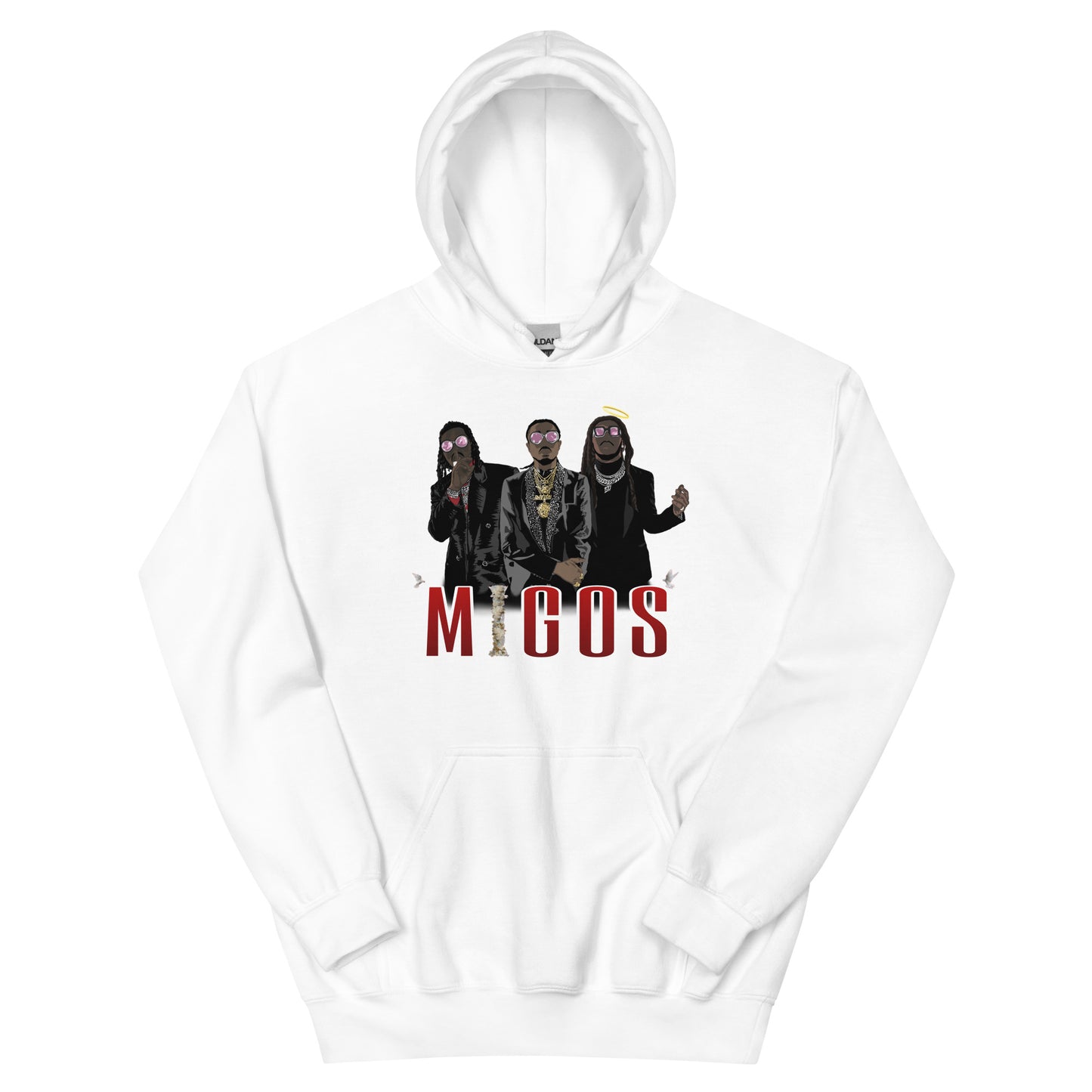 Culture II Hoodie