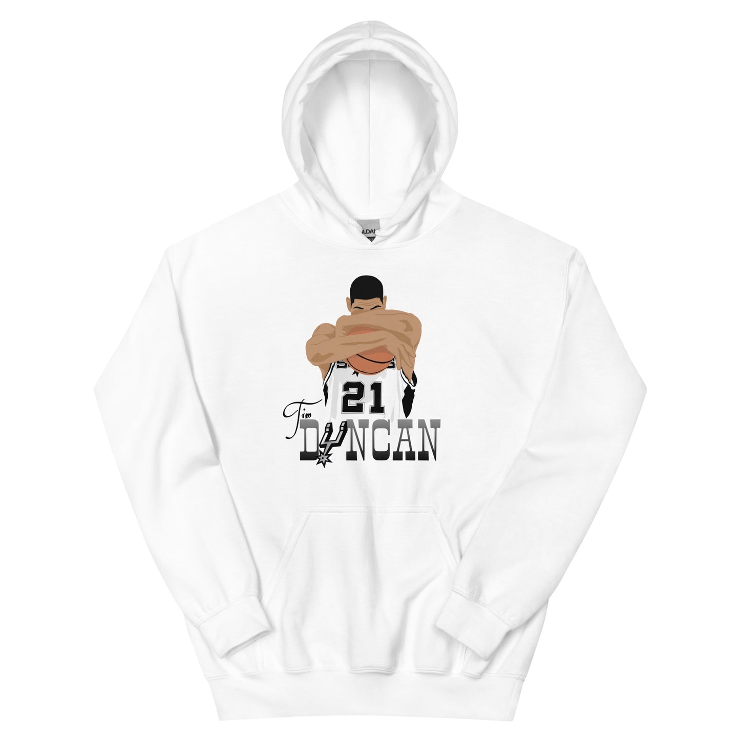 Timmy D Hoodie