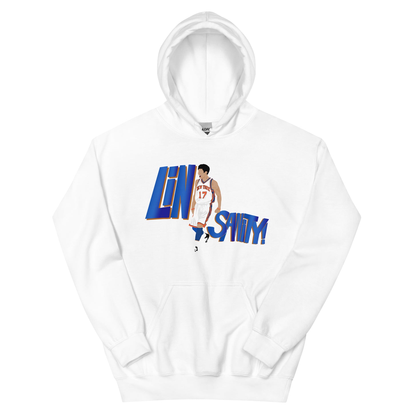 Unisex Linsanity Hoodie