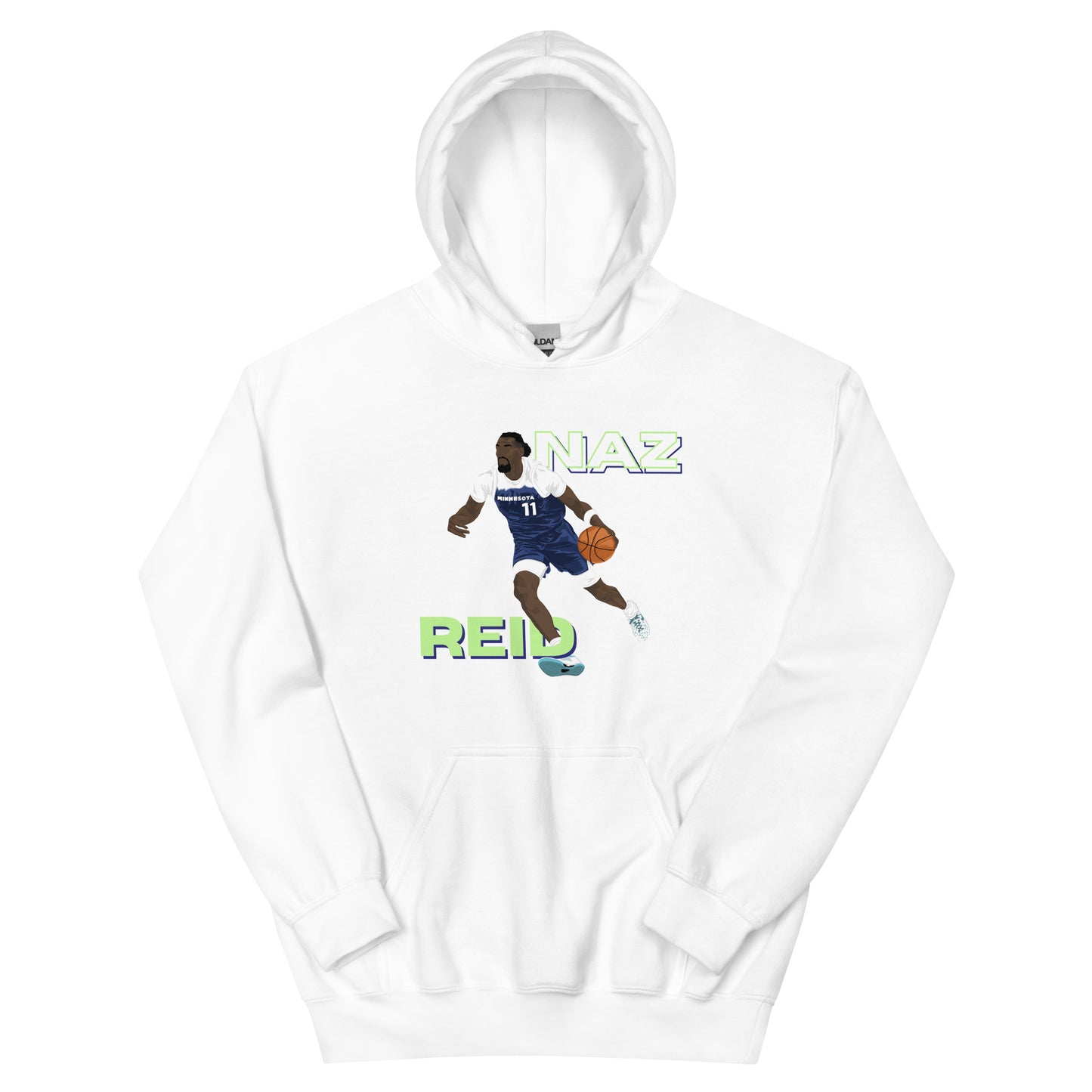 Naz Reid Hoodie