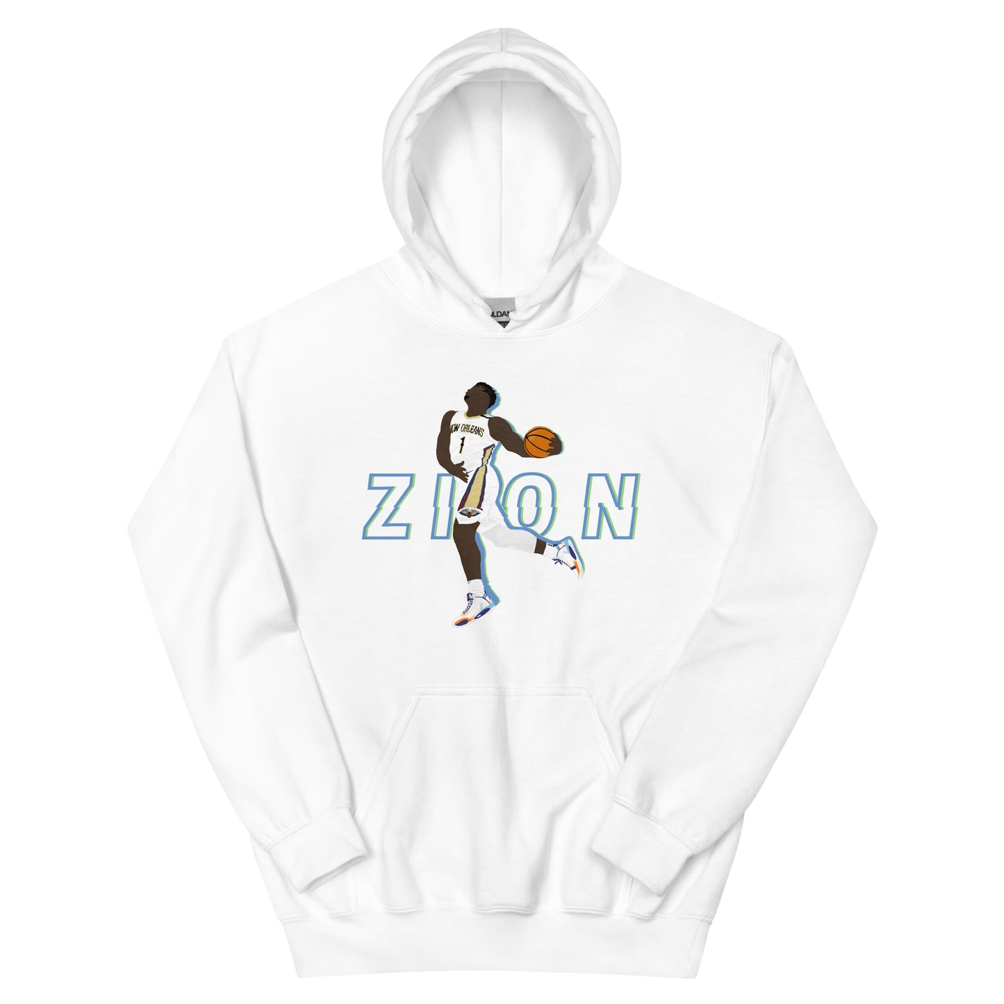 Unisex Zion Hoodie