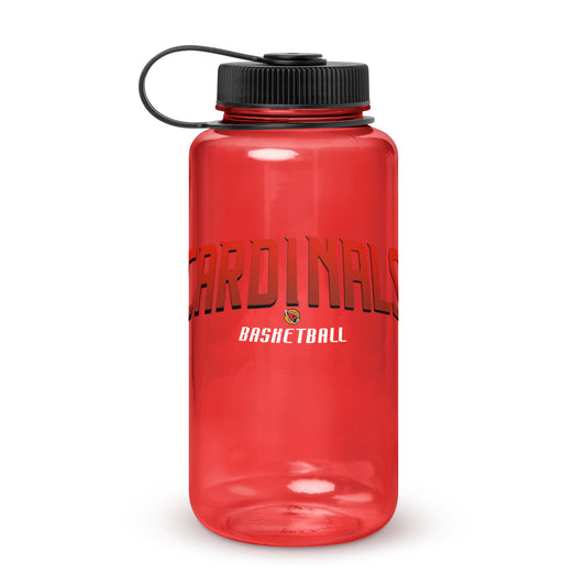 Cardinals water bottle
