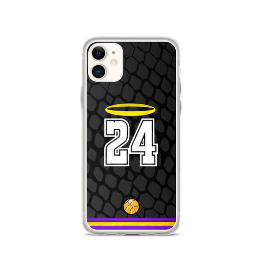 Mamba iPhone Case