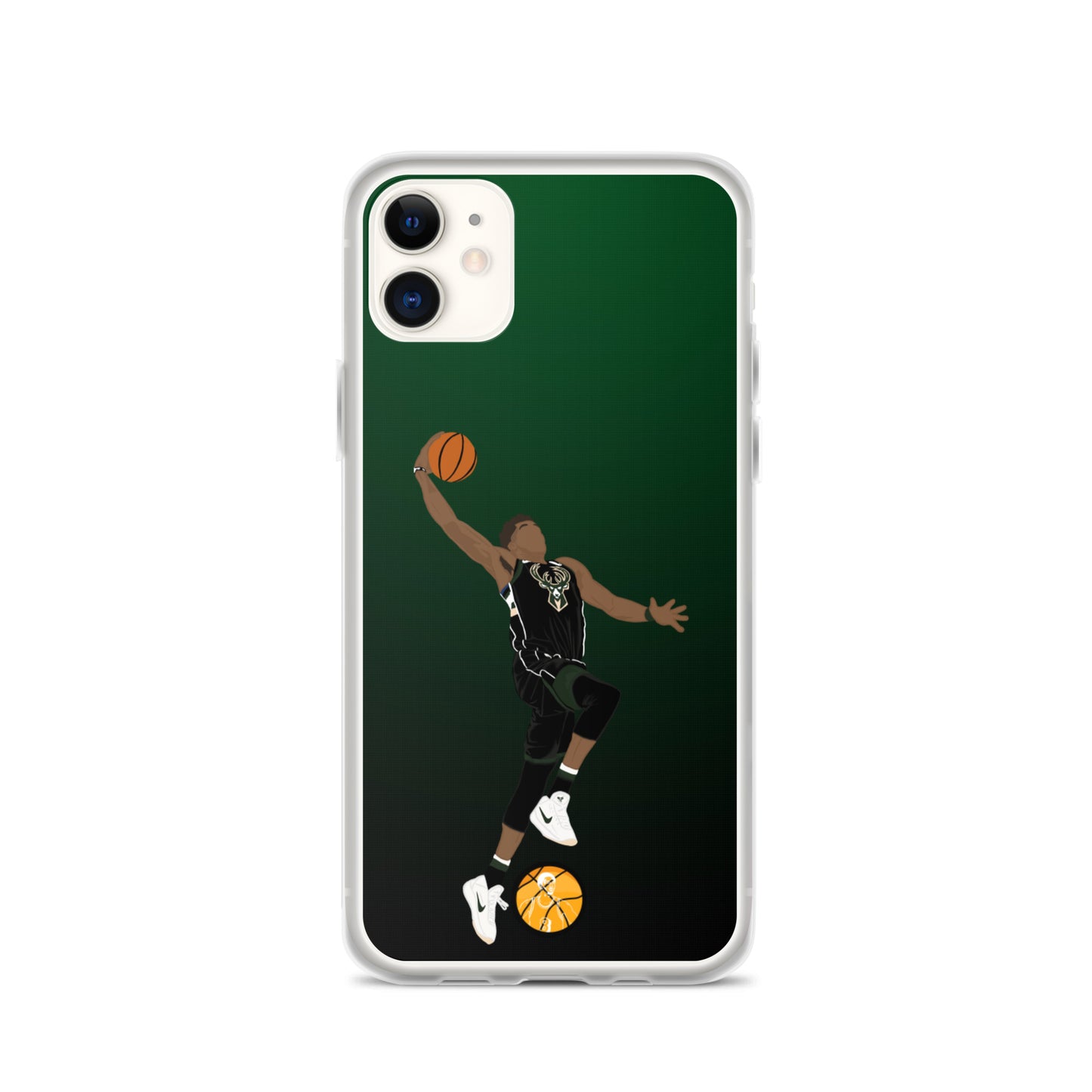 Greek Freak iPhone Case