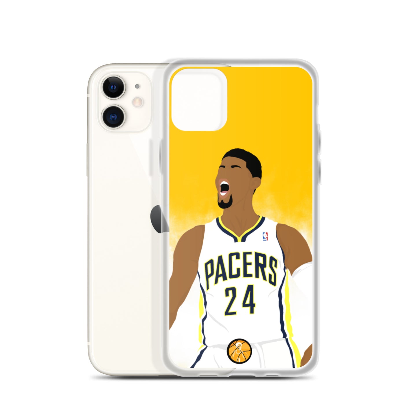 PG24 iPhone Case