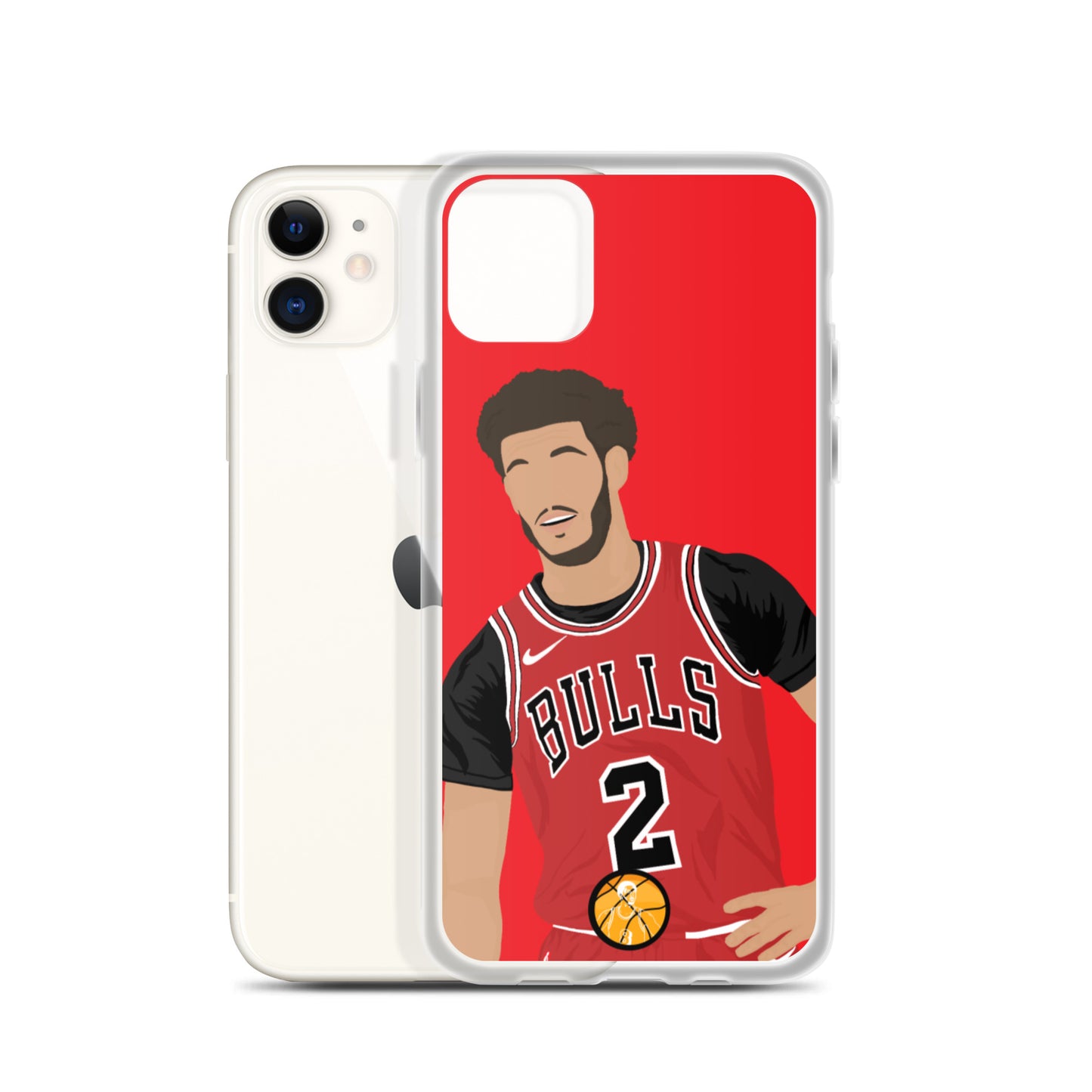 Zo iPhone Case