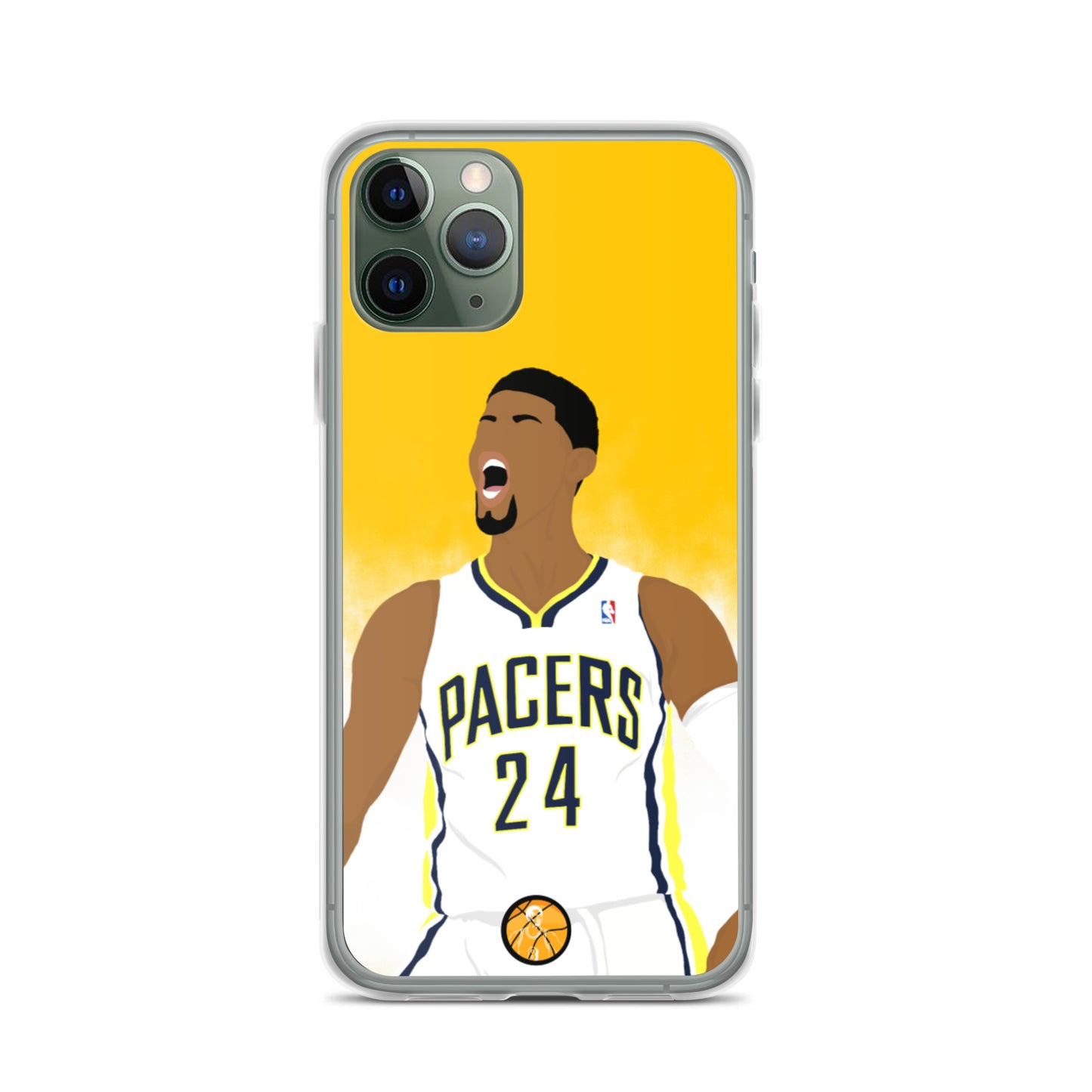 PG24 iPhone Case