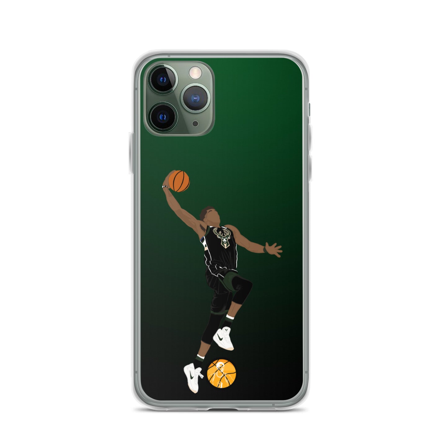 Greek Freak iPhone Case