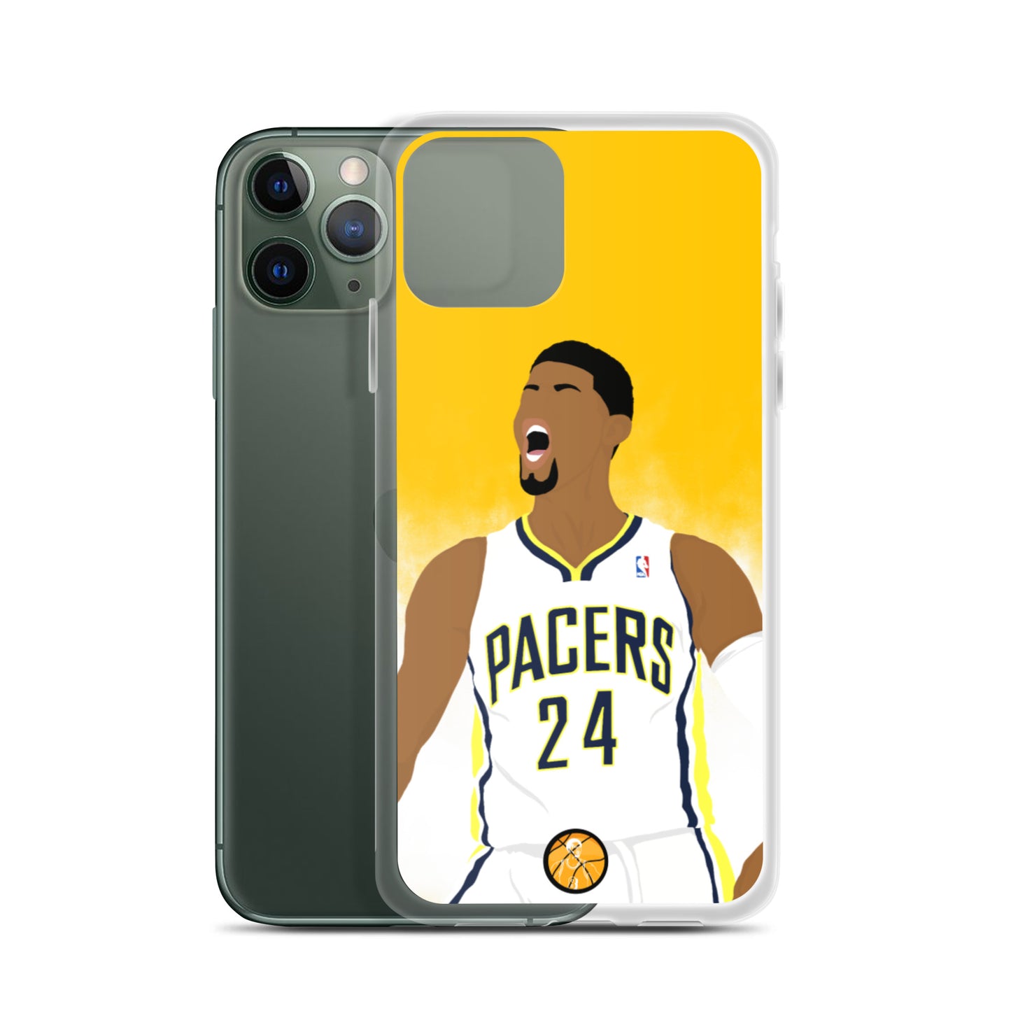 PG24 iPhone Case